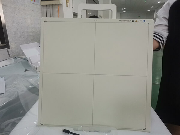 Veterinary X-Ray Flat Panel Detector for Small Clinics